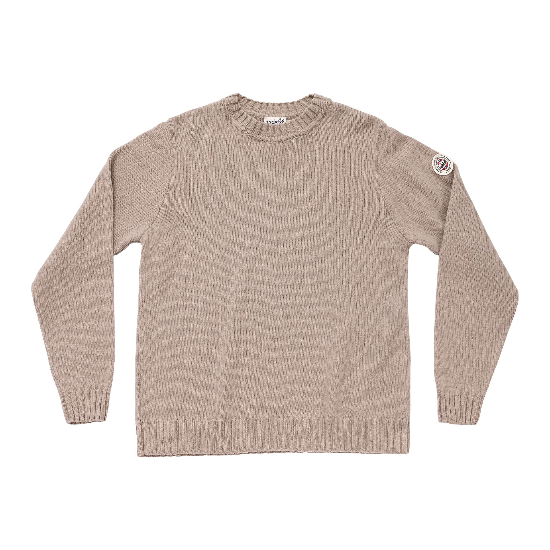 Nansen Refined Wool Sweater - Image 10