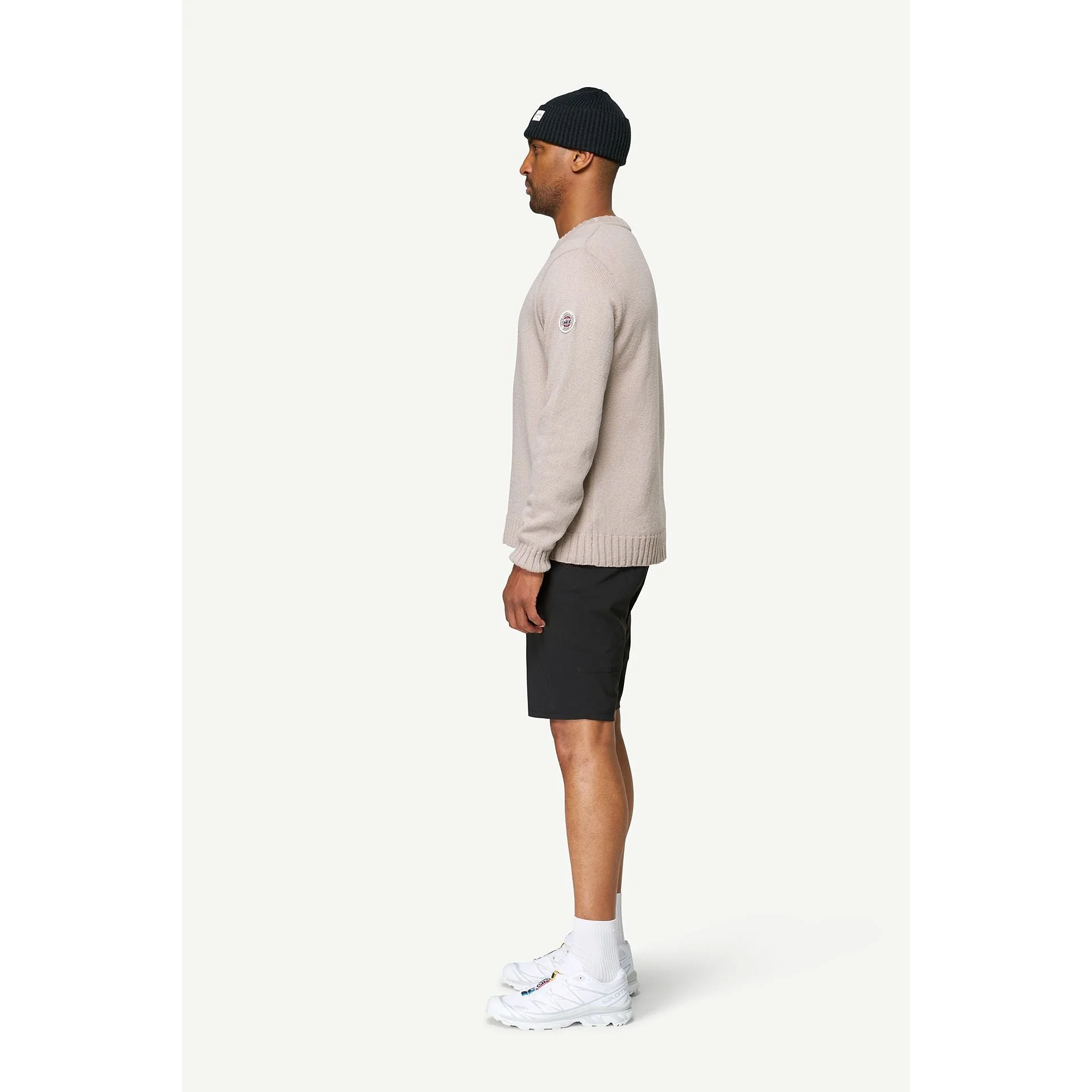 Nansen Refined Wool Sweater - Image 14