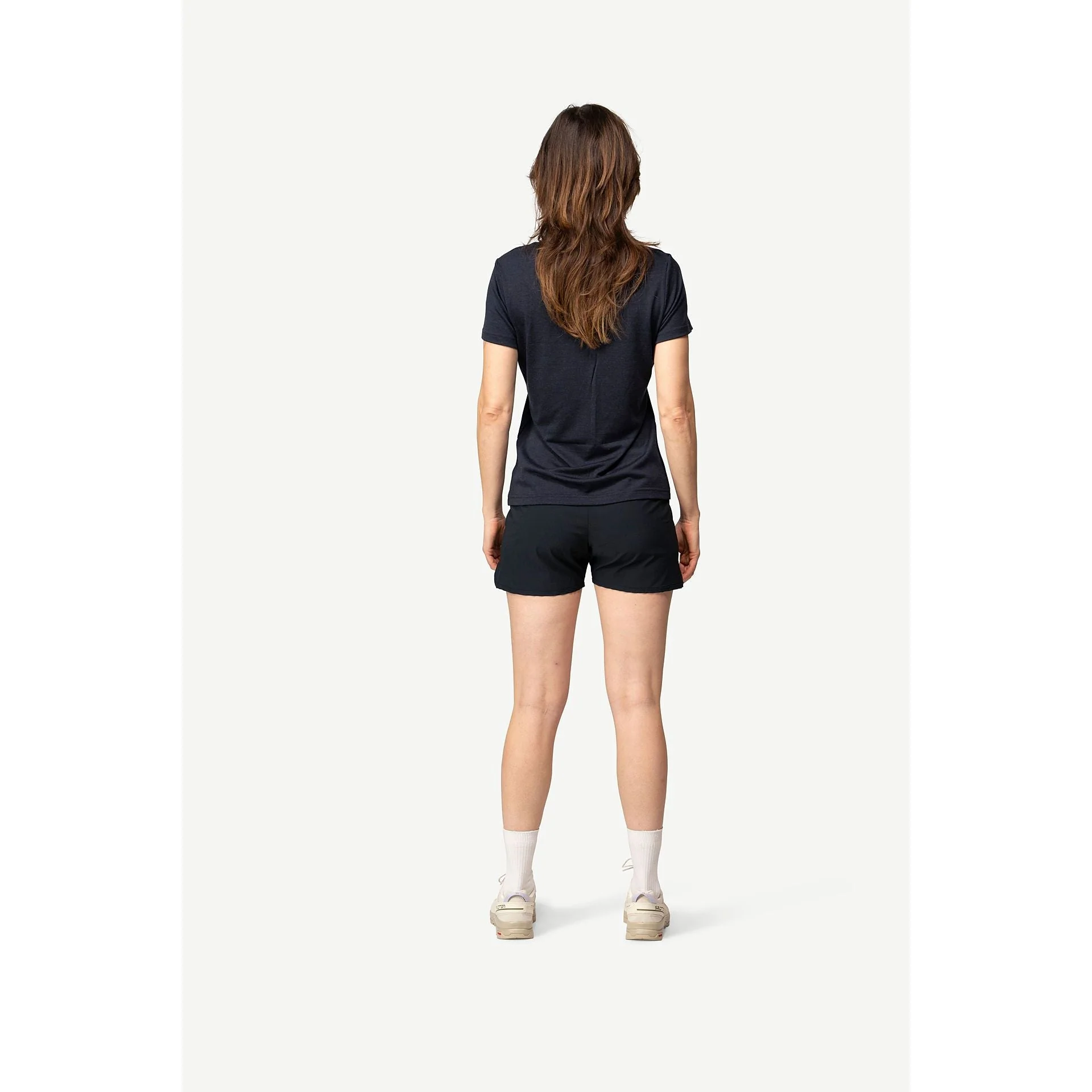 Women's Classic Script Merino T-Shirt - Image 4