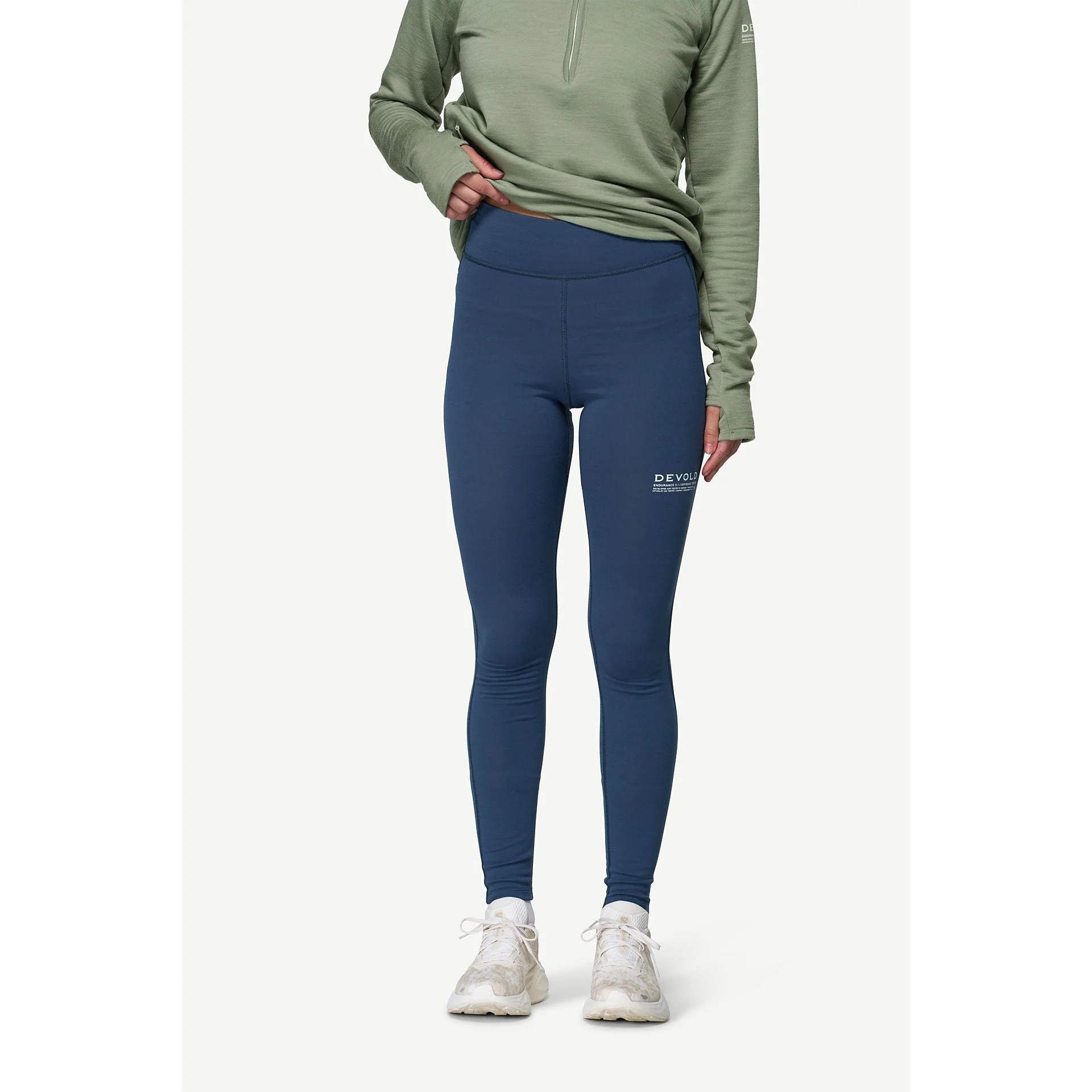 Women's Endurance Merino Tights - Image 2