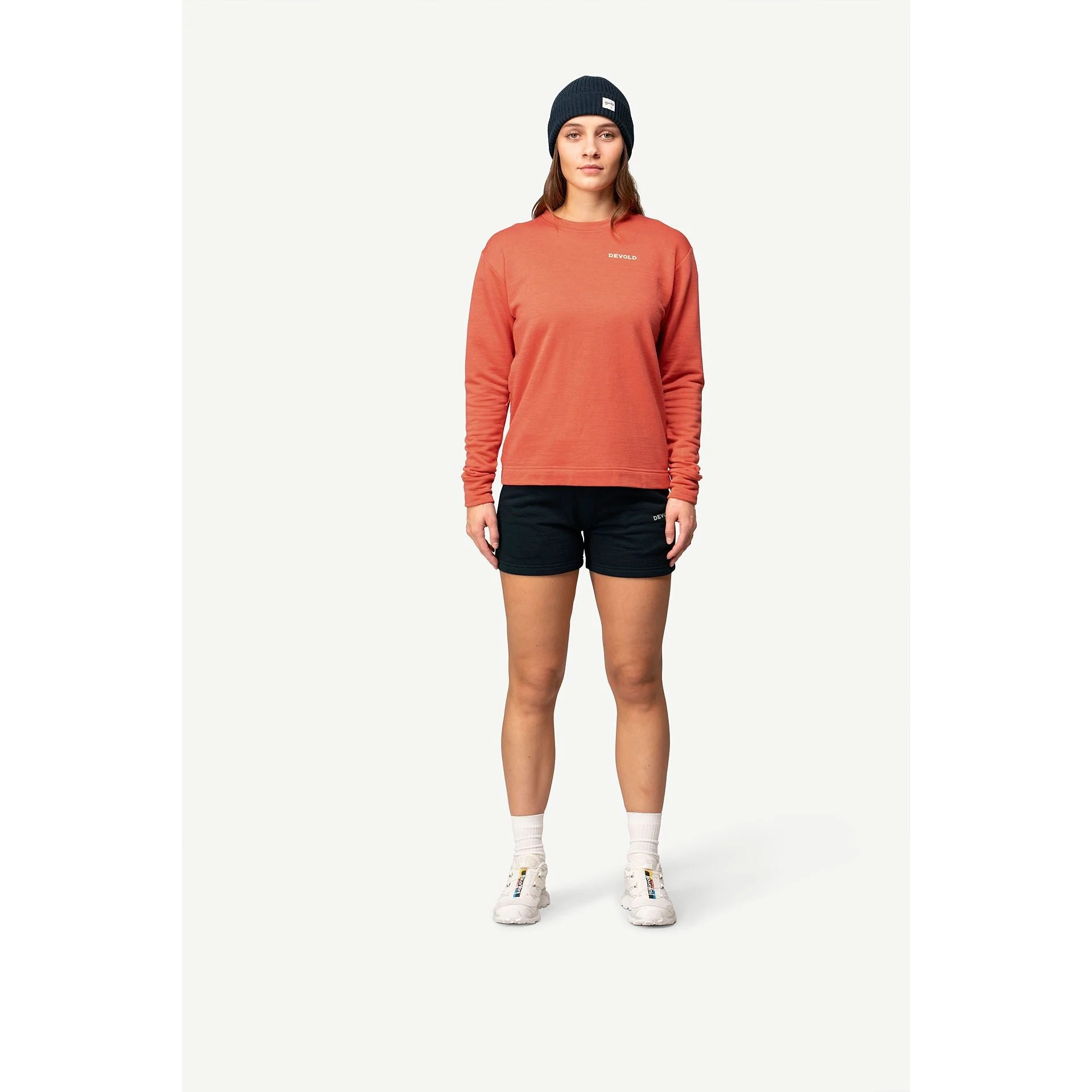 Women's Everyday Merino Crew - Image 2