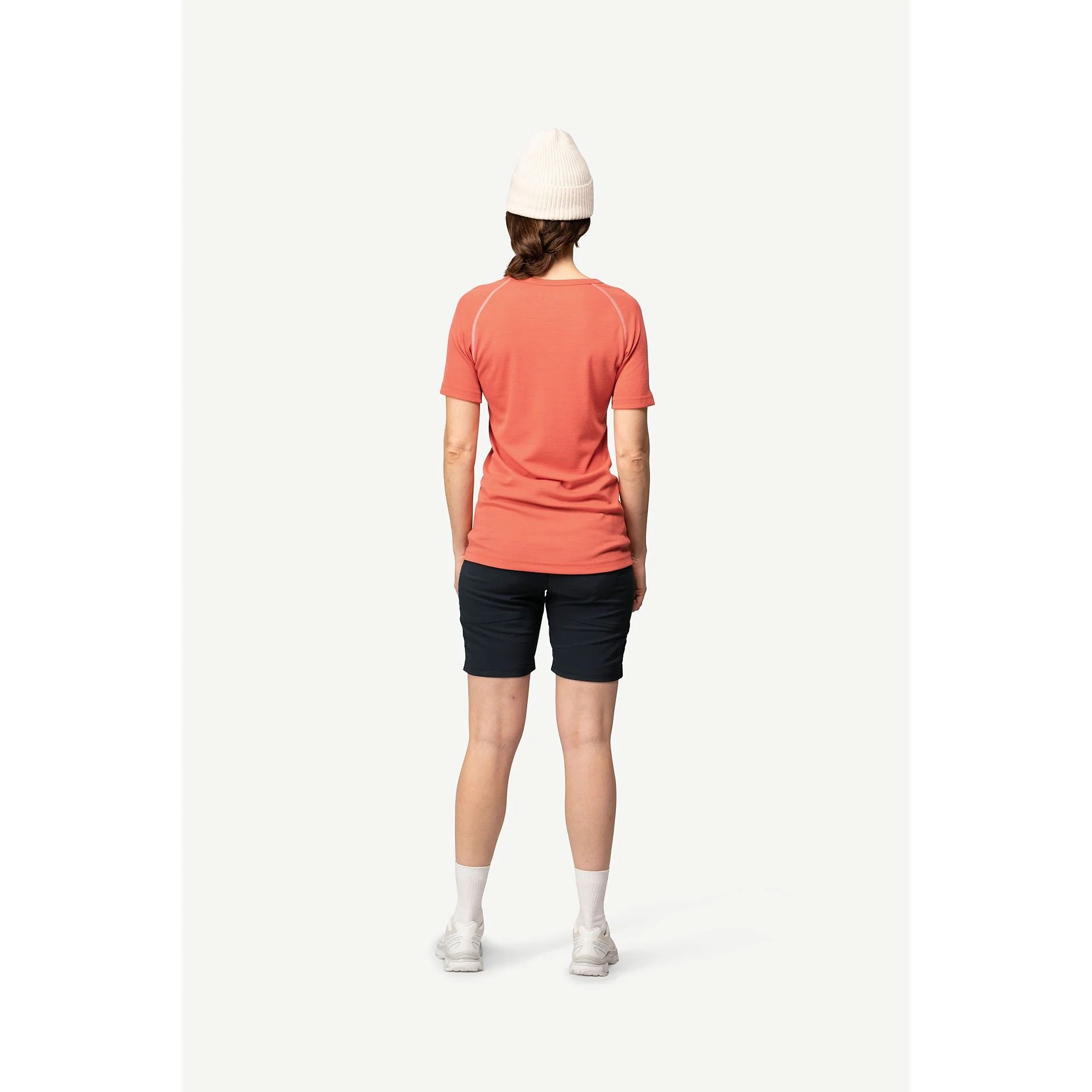 Women's Lauparen Merino Base Tee - Image 5