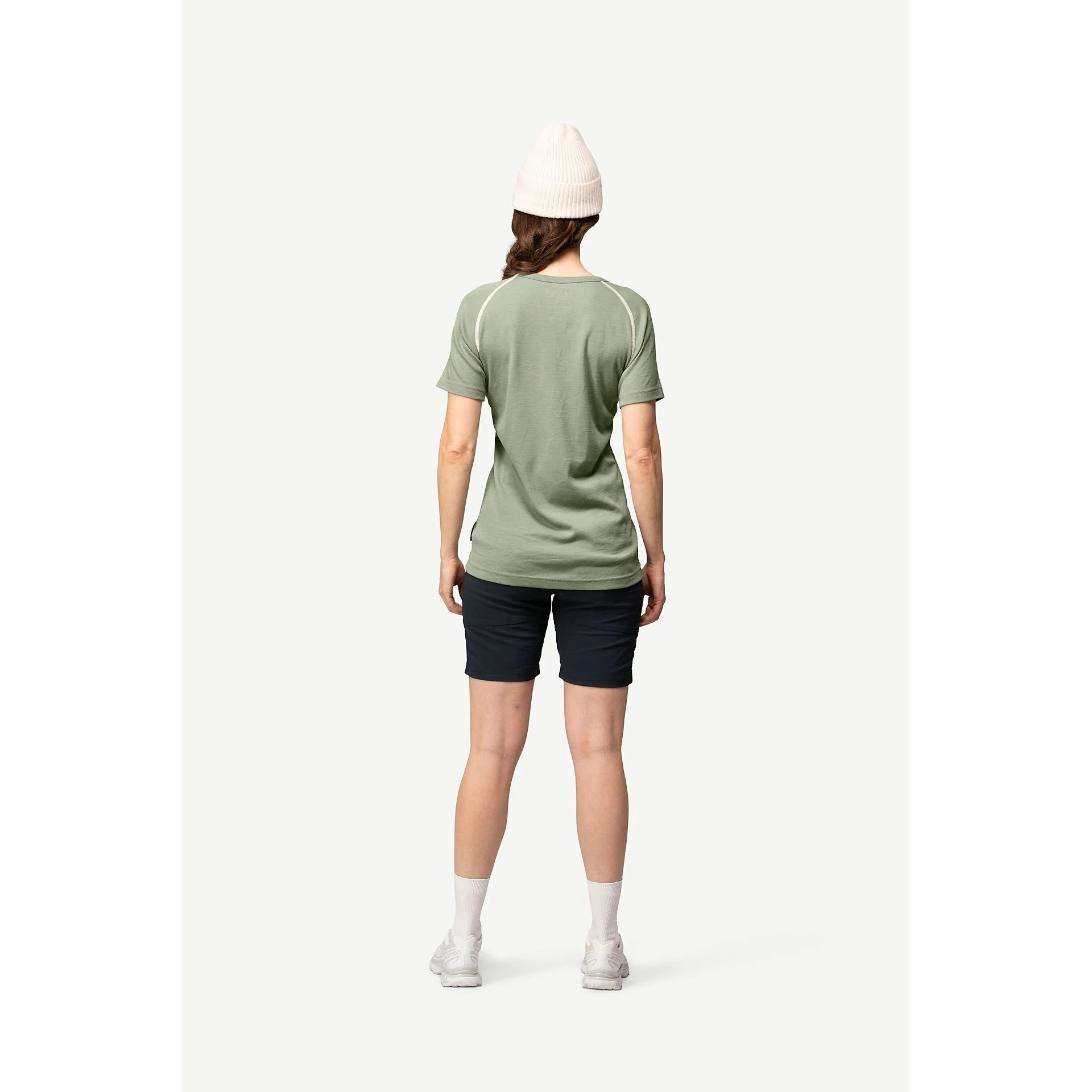 Women's Lauparen Merino Base Tee - Image 7