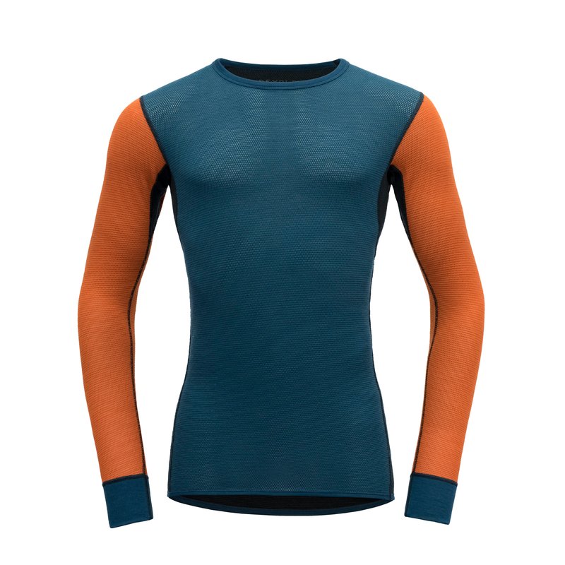 Men's Wool Mesh Merino 190 Shirt - Image 7