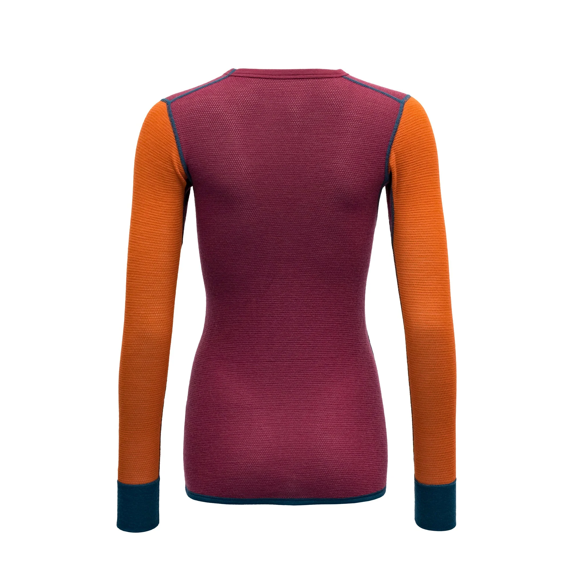 Women's Wool Mesh Merino Shirt - Image 4